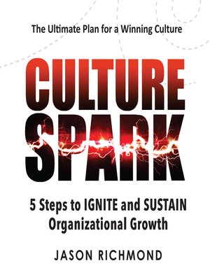 cover image of Culture Spark